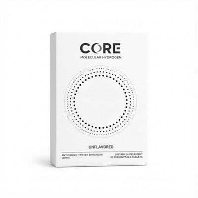 Core Molecular Hydrogen Tablets