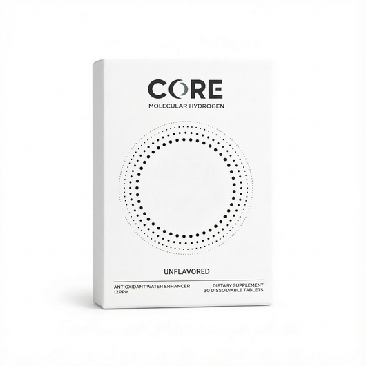 Core Molecular Hydrogen Tablets