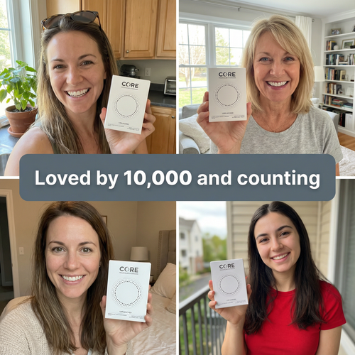 Core Molecular Hydrogen Tablets